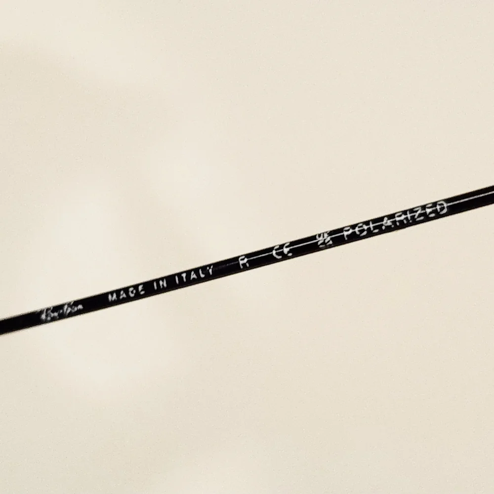 Ray-Ban Black Aviators (RB 3025)